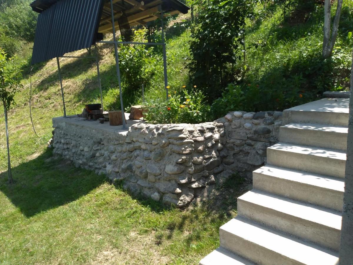 Vikendica Pored Drine Foca Handici Kültér fotó